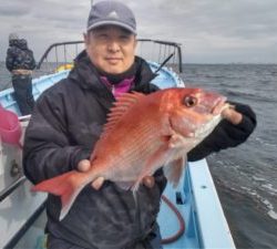 東京湾探釣隊ぼっち 釣果