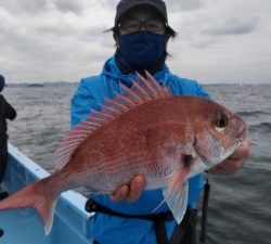 東京湾探釣隊ぼっち 釣果