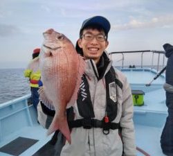 東京湾探釣隊ぼっち 釣果