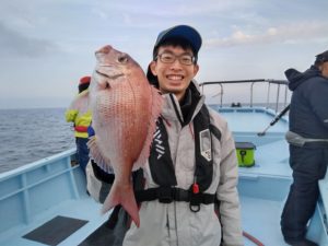 東京湾探釣隊ぼっち 釣果