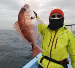 東京湾探釣隊ぼっち 釣果