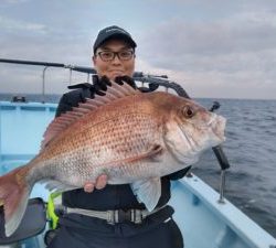 東京湾探釣隊ぼっち 釣果