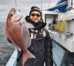 東京湾探釣隊ぼっち 釣果