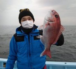 東京湾探釣隊ぼっち 釣果