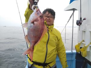 東京湾探釣隊ぼっち 釣果