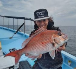 東京湾探釣隊ぼっち 釣果