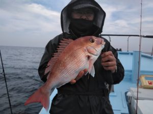 東京湾探釣隊ぼっち 釣果