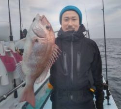 東京湾探釣隊ぼっち 釣果