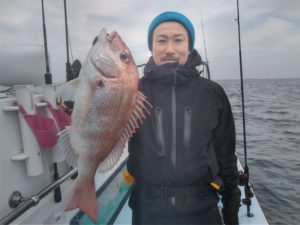 東京湾探釣隊ぼっち 釣果