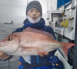 東京湾探釣隊ぼっち 釣果