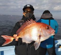 東京湾探釣隊ぼっち 釣果