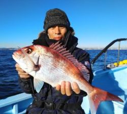 東京湾探釣隊ぼっち 釣果