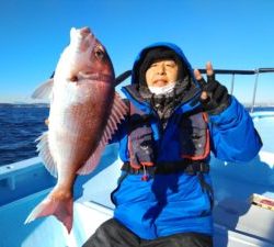 東京湾探釣隊ぼっち 釣果