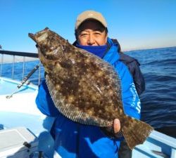 東京湾探釣隊ぼっち 釣果