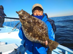 東京湾探釣隊ぼっち 釣果