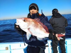 東京湾探釣隊ぼっち 釣果