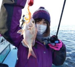 東京湾探釣隊ぼっち 釣果