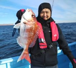 東京湾探釣隊ぼっち 釣果