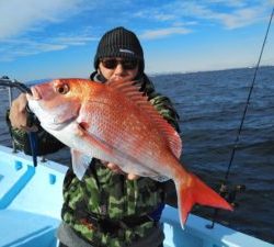 東京湾探釣隊ぼっち 釣果