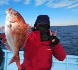 東京湾探釣隊ぼっち 釣果