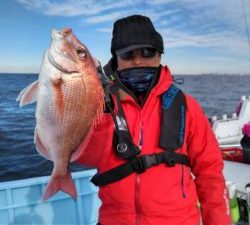 東京湾探釣隊ぼっち 釣果