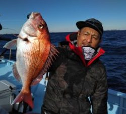 東京湾探釣隊ぼっち 釣果