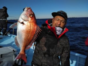 東京湾探釣隊ぼっち 釣果