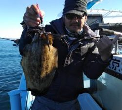 東京湾探釣隊ぼっち 釣果