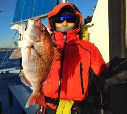 東京湾探釣隊ぼっち 釣果