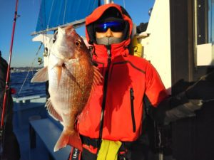 東京湾探釣隊ぼっち 釣果