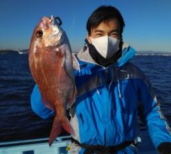 東京湾探釣隊ぼっち 釣果