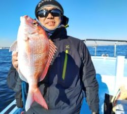 東京湾探釣隊ぼっち 釣果