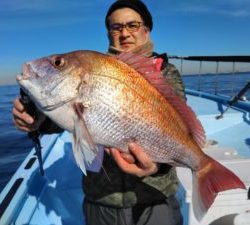 東京湾探釣隊ぼっち 釣果