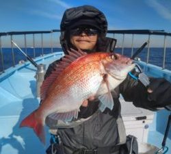 東京湾探釣隊ぼっち 釣果