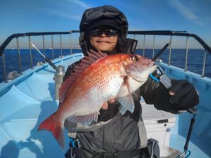 東京湾探釣隊ぼっち 釣果