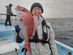 東京湾探釣隊ぼっち 釣果