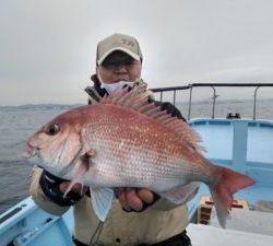 東京湾探釣隊ぼっち 釣果