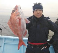 東京湾探釣隊ぼっち 釣果