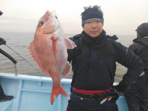 東京湾探釣隊ぼっち 釣果