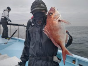 東京湾探釣隊ぼっち 釣果