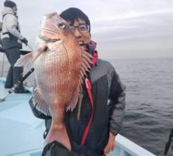 東京湾探釣隊ぼっち 釣果