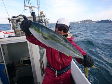 第二明康丸 釣果