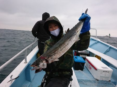 第二明康丸 釣果