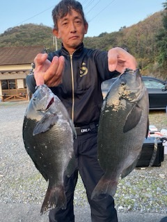 千津丸 釣果