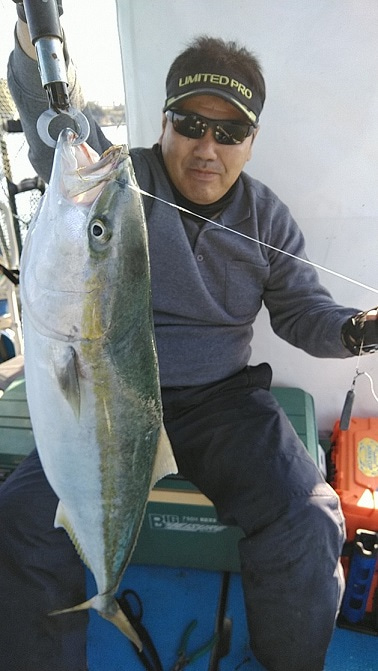 フィッシングガイド りょう 釣果