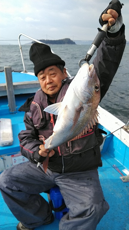 フィッシングガイド りょう 釣果