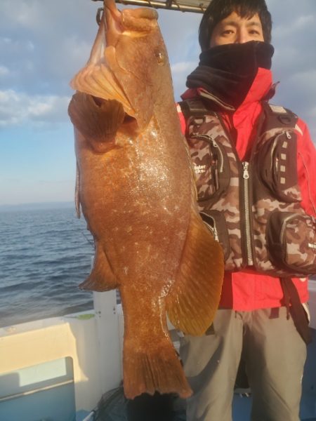 海晴丸 釣果