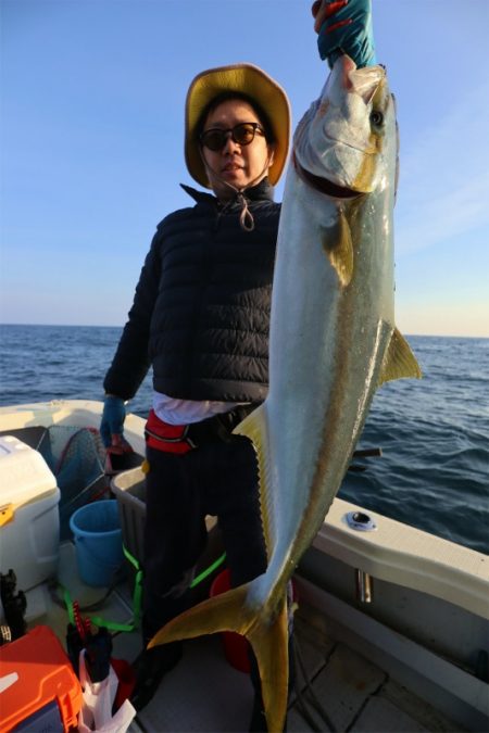 エル・クルーズ 釣果