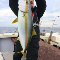 エル・クルーズ 釣果