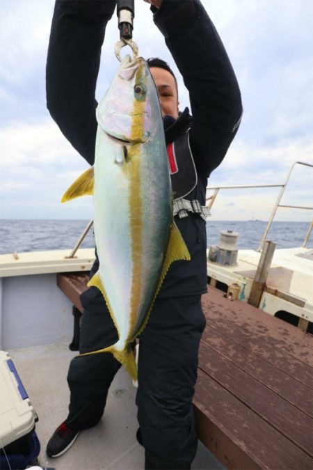 エル・クルーズ 釣果